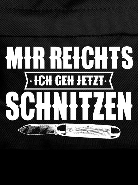 Schnitzen