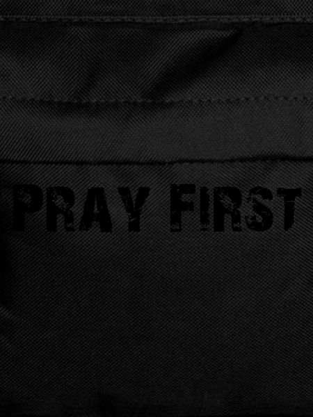 Pray First