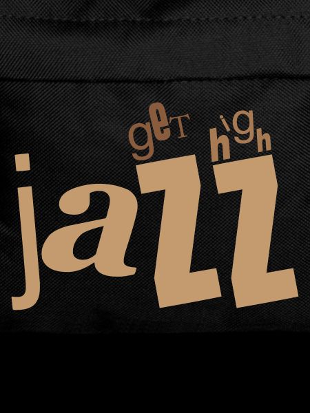 Jazz Retro Clutter Typografie