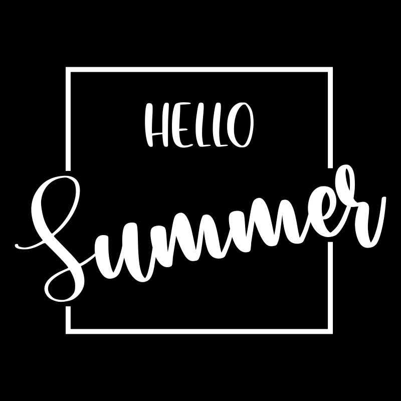Hallo Sommer