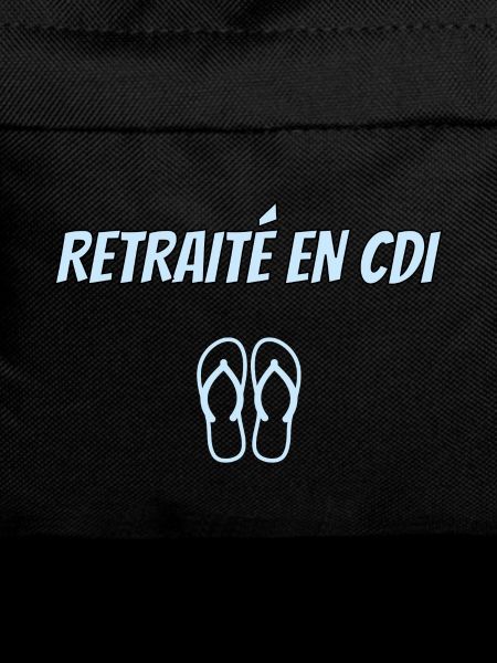 RETRAITE EN CDI