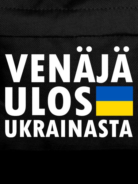 venäjä ulos ukrainasta