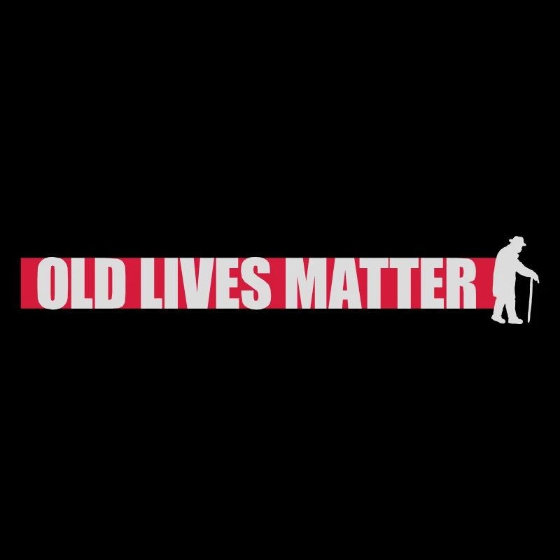old lives matter Zitat