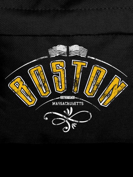 Boston grunge effect