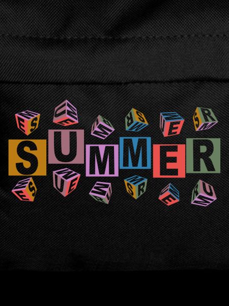 SUMMER dynamisch-bunt