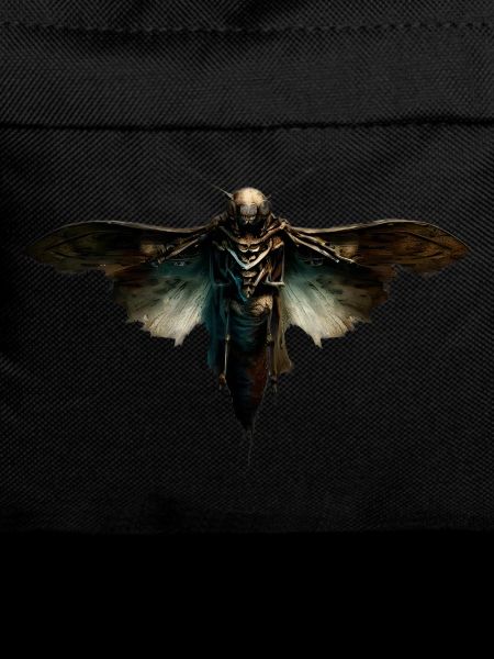 Dark Moth