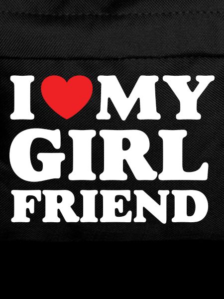I Love My Girlfriend