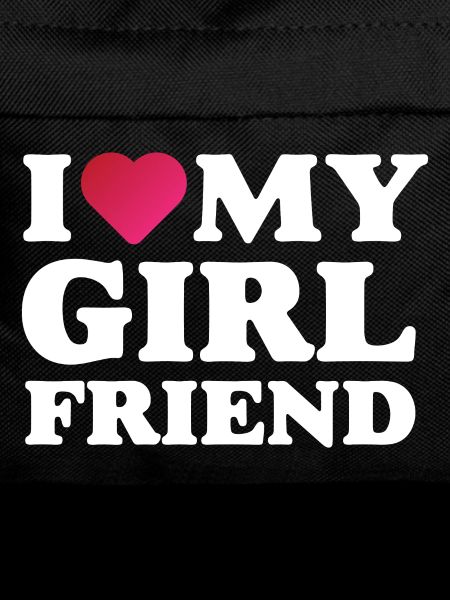 I Love My Girlfriend