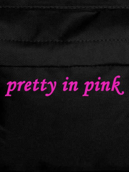 Pretty in pink