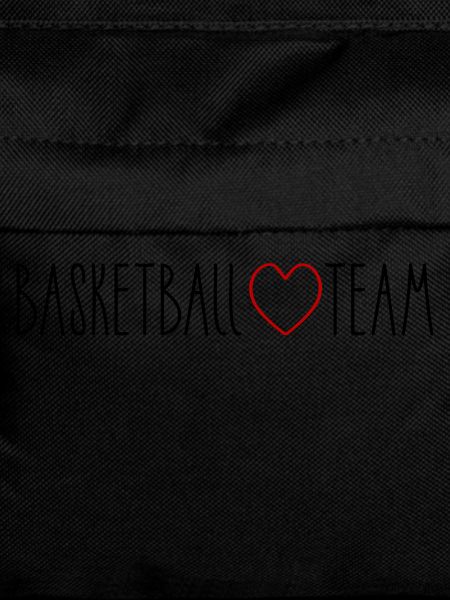 Basketball Team Heart