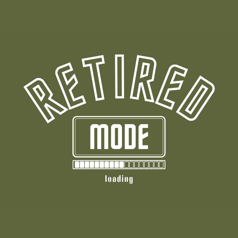 Anticipation Retiree mode is loading.