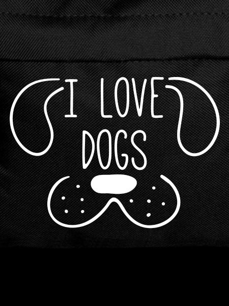 dog, I love my dog, dog