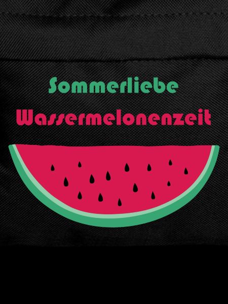 Summer Love Watermelon Time