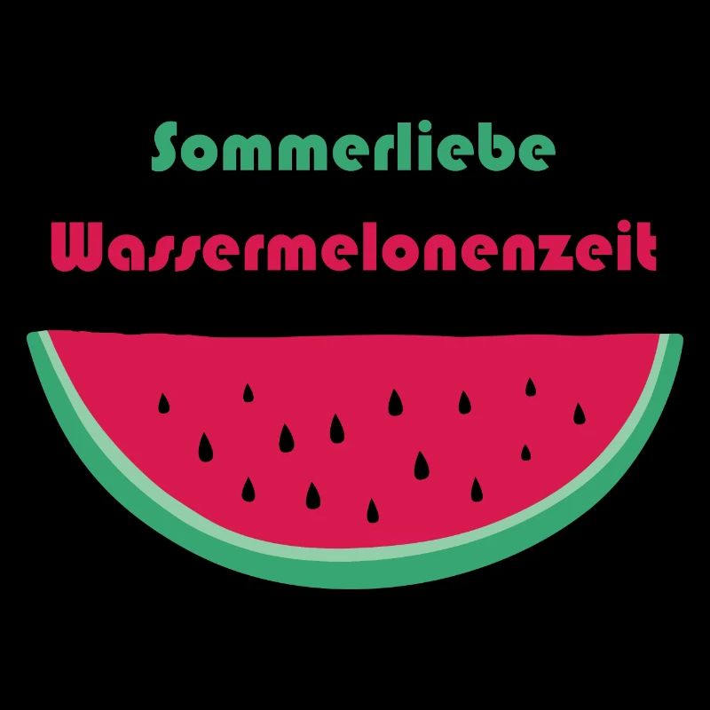 Summer Love Watermelon Time