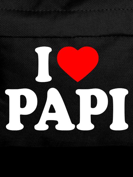 I love papi