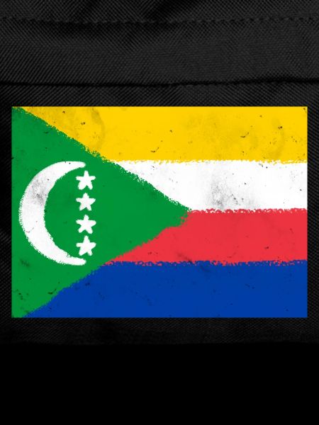 Flagge der Komoren