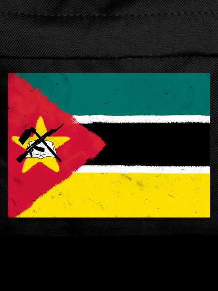 Flag of Mozambique