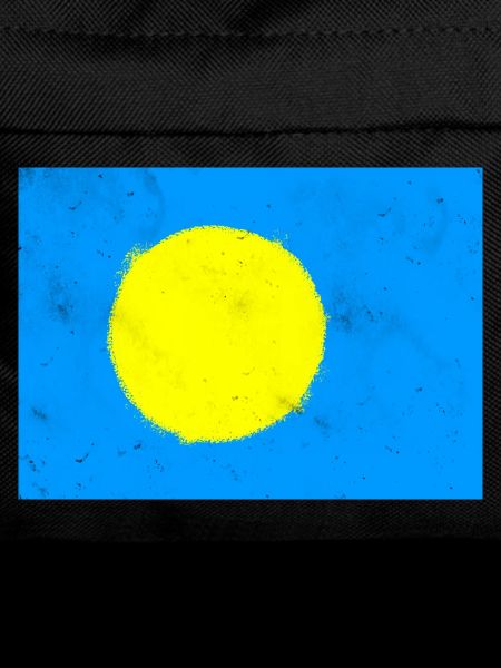 Flag of Palau