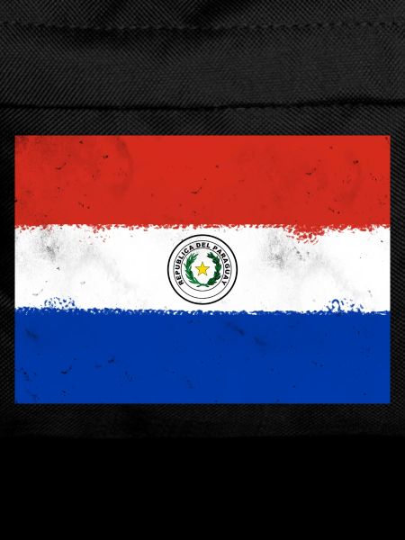 Drapeau du Paraguay