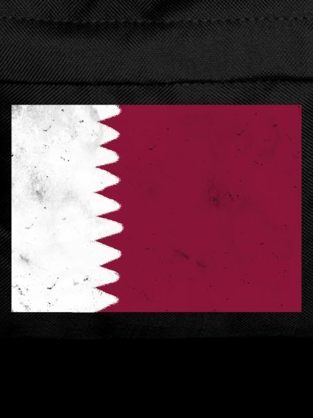 Drapeau du Qatar