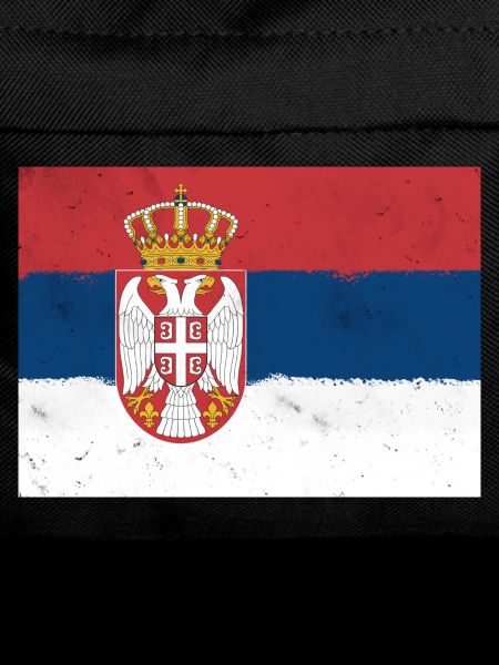 Flag of Serbia