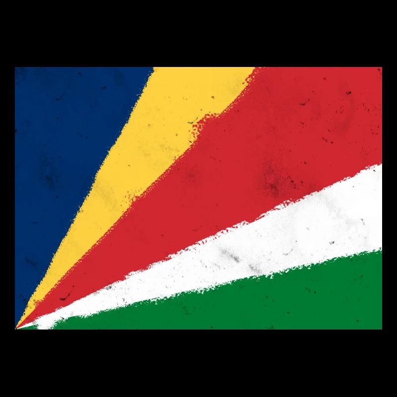 Drapeau des Seychelles