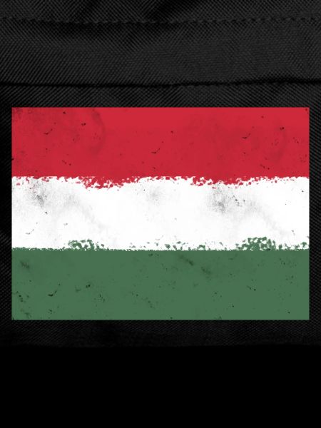 Flag of Hungary