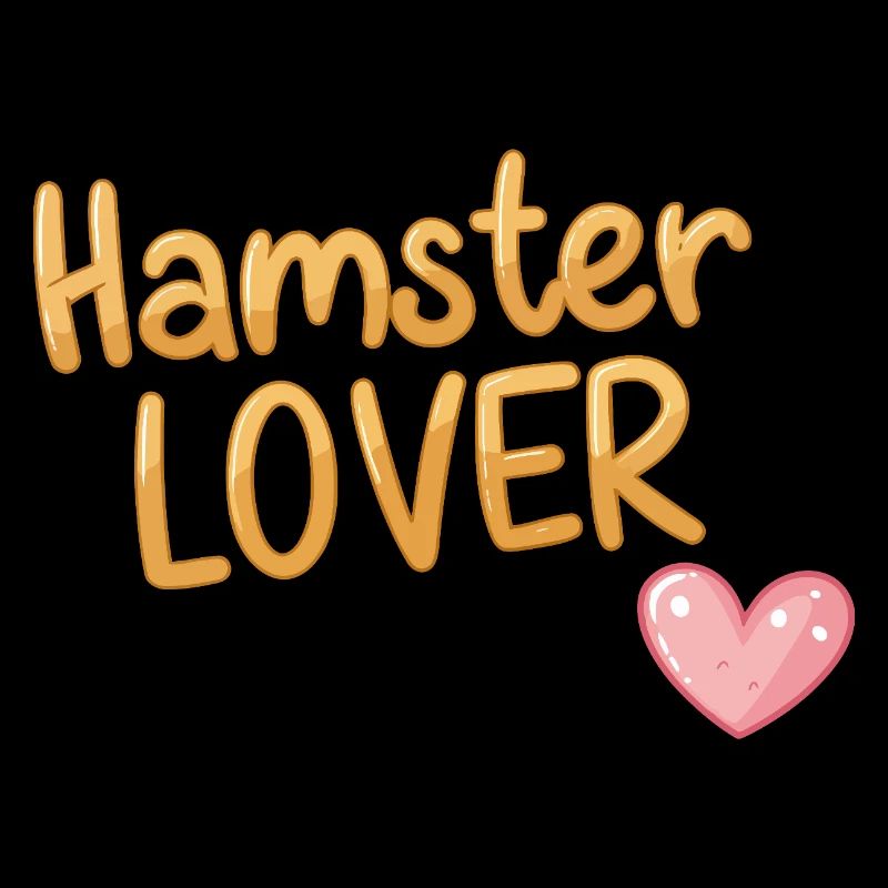 Hamster Design for Pet Lovers