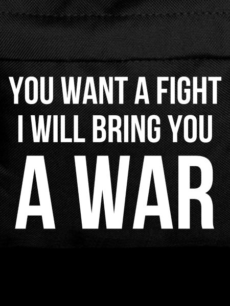 Warrior Quote Fitness