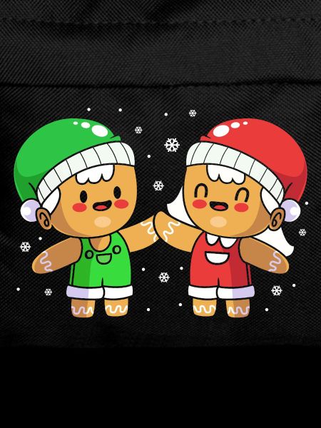 Christmas gingerbread gingerbread man