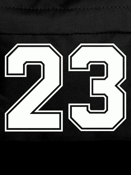 Geometric Number Design 23