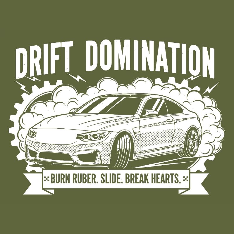 Drift Domination