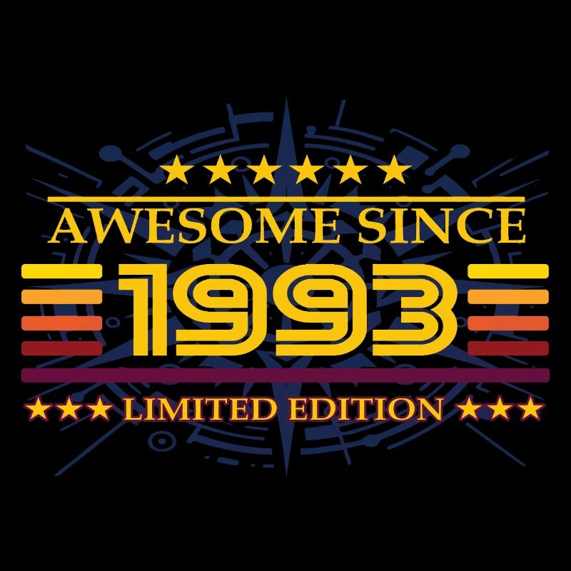 Awesome since 1993 Limited Edition