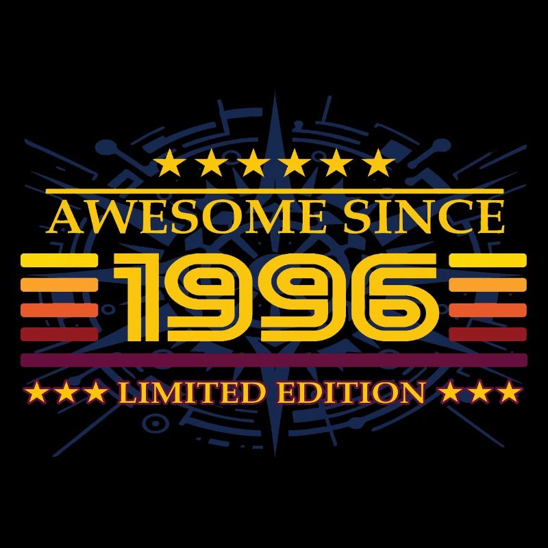 Awesome since 1996 Limited Edition