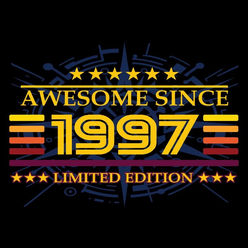 Awesome since 1997 Limited Edition
