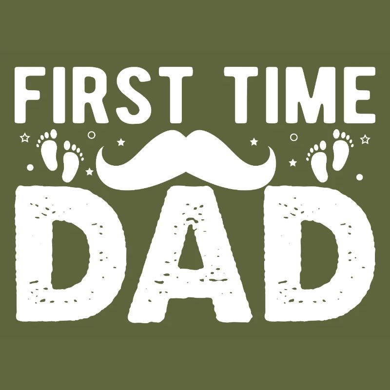 Werdender Papa Werdender Vater