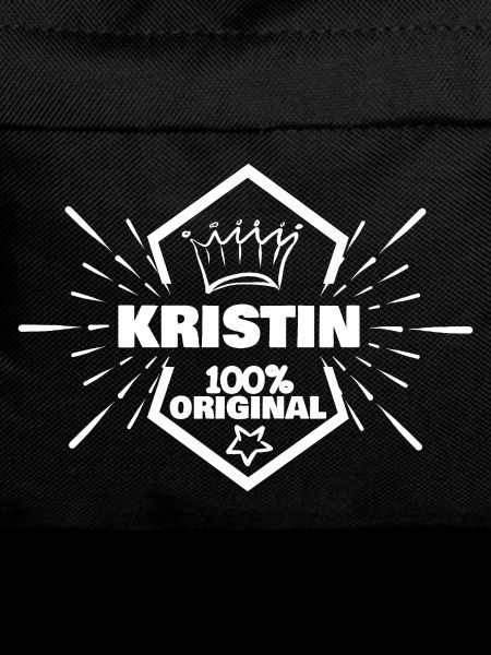 Prénom Kristin