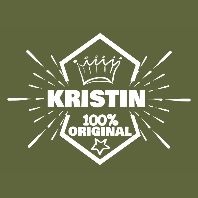 First name Kristin