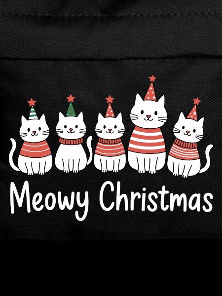 Meowy Christmas Cats Festival