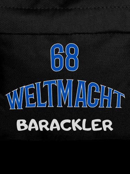68 World Power Barracks
