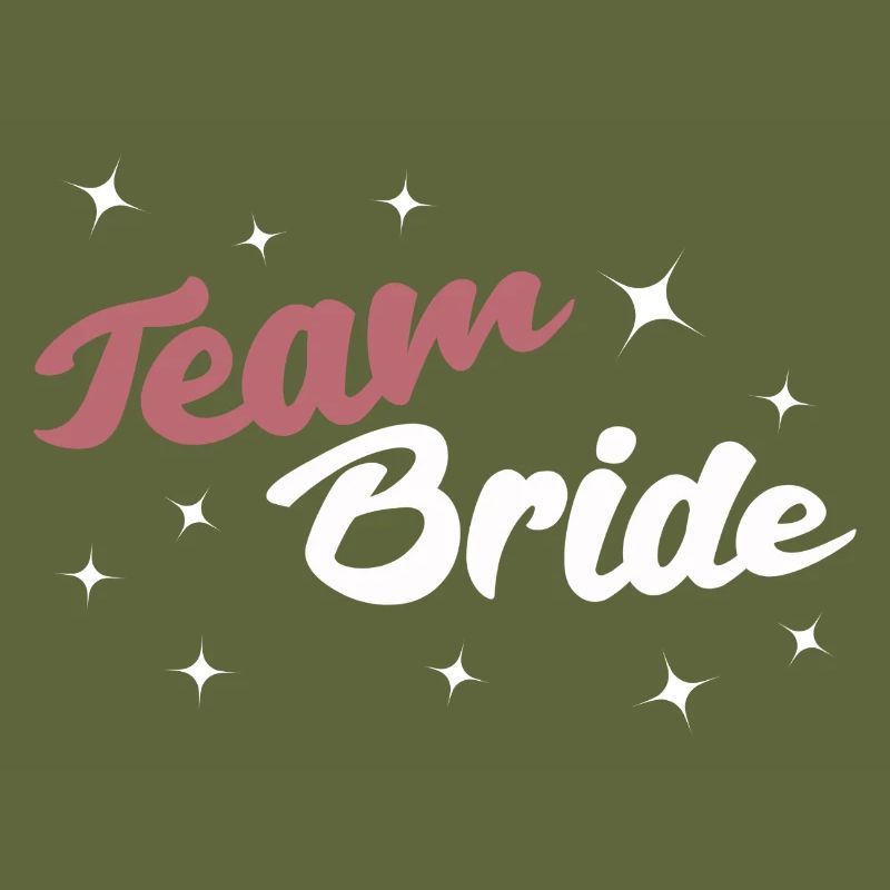 Team Bride