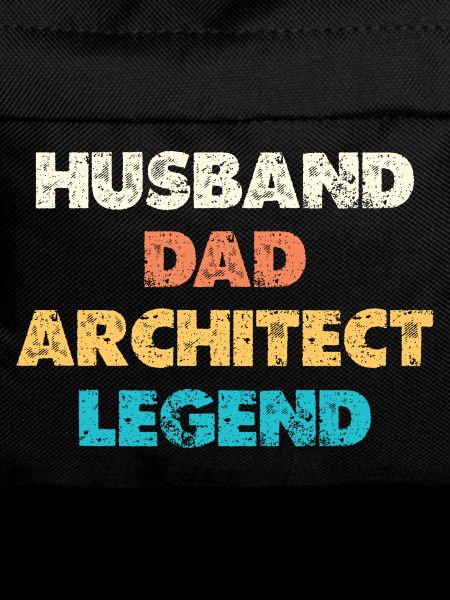 Mari Père Architecte Légende
