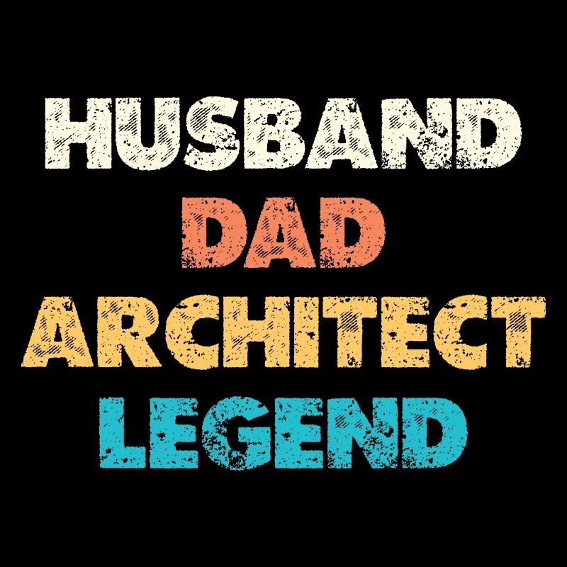 Mari Père Architecte Légende