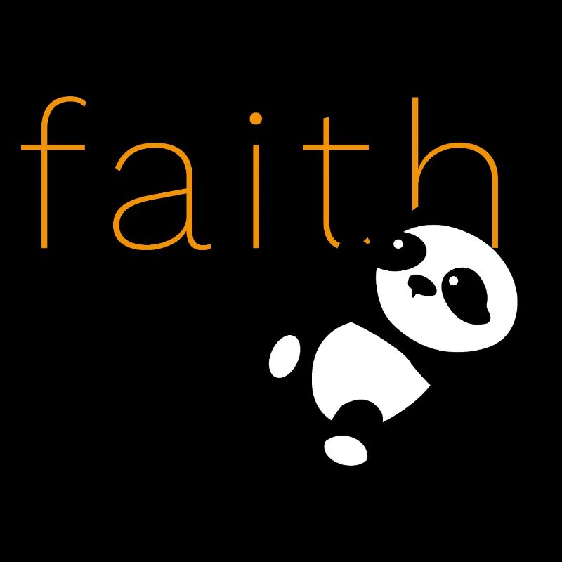 Panda-Glaube