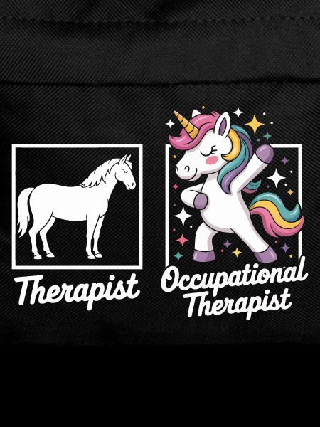 Unicorn Therapist Motif