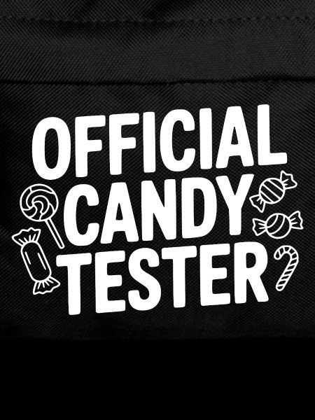 Official Candy Tester
