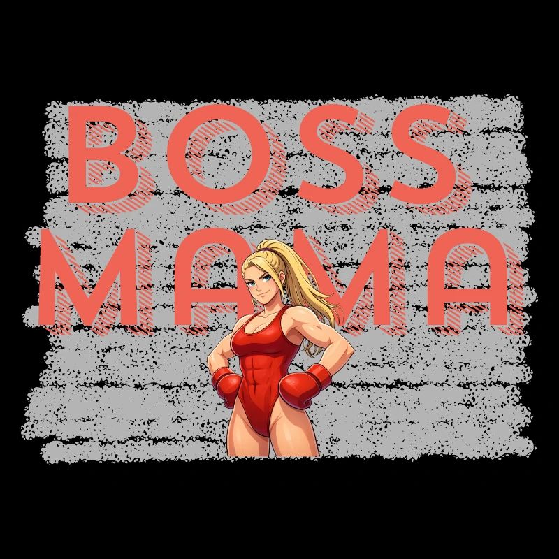 Figurine de puissance de la mère