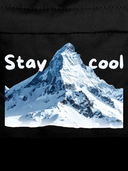 Mountain Scenery Stay Cool