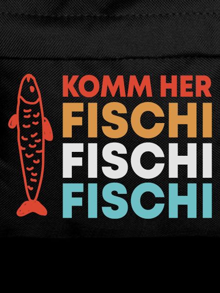Angler Fishing Saying