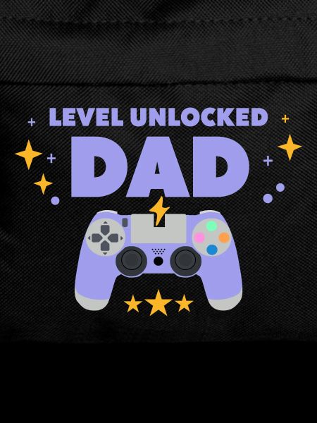 Level unlocked: Dad